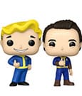 Fallout POP! TV Vinyl Figures Vault Boy w/CHASE Assortment 6 Funko