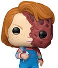Chucky POP! Television Vinyl Figure Chucky Melted Face Funko