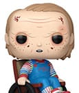 Chucky POP! Television Vinyl Figure Old Chucky Funko