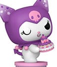 Hello Kitty and Friends POP! Vinyl Figure Kuromi with Cake 20th Anniversary Funko
