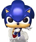 Sonic The Hedgehog POP! Plus Movies Vinyl Figures Sonic PRL Funko