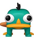 Phineas and Ferb POP! Disney Vinyl Figure Perry Funko
