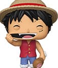 One Piece Super Sized Jumbo POP! Vinyl Figure Monkey D. Luffy Stretching Funko