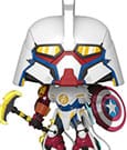 What If...? Super Sized POP! Marvel Vinyl Figure Super Mech Funko