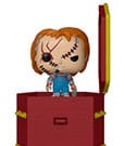 Child's Play Coffin Pocket POP! Vinyl Figure Chucky Funko