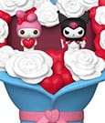Sanrio Bitty POP! Bouquet Vinyl Figure 2 Pack My Melody & Kuromi Valentine Funko