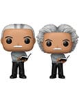 Firefly POP! TV Vinyl Figure Shepherd Book w/CH Assortment 6 Funko
