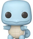 Pokémon POP! Games Vinyl Figure Squirtle SftClr Funko
