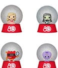 Mattel by Loungefly Snowglobes Blind Retro Toy Display 12 Funko