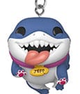 Marvel POP! Vinyl Keychains Roast Goose Jeff Display 12 Funko