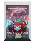 Dungeons & Dragons POP! Book Cover Vinyl Figure 2024 Dungeon Master's Guide Venger Funko