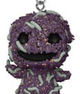 Nightmare before Christmas POP! Vinyl Keychains Oogie bugs GW Display 12 Funko