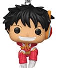 One Piece POP! Vinyl Keychains Luffy Egghead Display 12 Funko