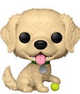 Funko Legacy POP! Pets Vinyl Figure Golden Retriever Funko