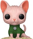 Funko Legacy POP! Pets Vinyl Figure Sphinx Cat Funko