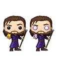 Baldur's Gate 3 POP! Games Vinyl Figures Gale with Glow Chase Assortment 6 Funko