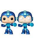 Funko Fusion POP! Games Vinyl Figures Mega Man w/CH Assortment 6 Funko
