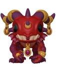 World of Warcraft Murloc Cosplay POP! Games Vinyl Figure Murkistrasza Funko