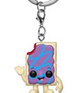Kelloggs POP! Vinyl Keychains Pop Tarts WLDBRY Display 12 Funko
