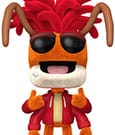 The Muppets POP! Vinyl Figure Pepe the Prawn Flocked Funko