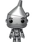 Wicked POP! Movies Vinyl Figure Tin Man Metallic *Exclusive Edition* Funko
