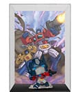Transformers X MTG POP! Comic Covers Vinyl Figure Optimus Prime Magic the Gathering Funko
