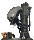 Alien POP! Deluxe Vinyl Figure Xenomorph Hovering Funko