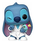 Lilo & Stitch POP! Vinyl Figure Stitch in Robe Funko