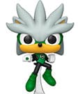 DC's Justice League and Sonic the Hedgehog POP! Movies Vinyl Figures Silver/GL Funko