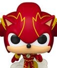 DC x Sonic the Hedgehog POP! Heroes Vinyl Figure Sonic as The Flash Funko