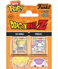 Dragon Ball Bitty POP! Vinyl Figure 2 Pack Goku & Freiza 2 Funko