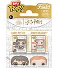 Harry Potter Bitty POP! Vinyl Figure 2 Pack Harry & Ginny 2 Funko