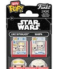 The Empire Strikes Back Bitty POP! Vinyl Figure 2 Pack L&W 2 Funko