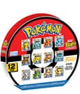 Pokémon Bitty POP! Vinyl Figure Multipack 2 Display 12 Funko