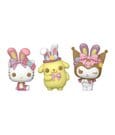 Hello Kitty Pocket POP! Vinyl Figure Easter Egg 3 Pack HK Funko