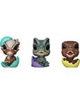 Jurassic Park Pocket POP! Vinyl Figure Easter Egg 3 Pack Dinos Funko