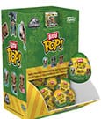 Jurassic Park POP! Vinyl Figure Easter Egg PDQ Display 24 2 Funko