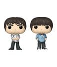 Oasis POP! Vinyl Figures 2 Pack Liam & Noel Gallagher Funko