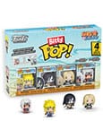 Naruto Shippuden Bitty POP! Vinyl Figure 4 Pack Team 2 2 Funko