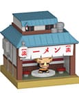 Naruto Shippuden Bitty POP! Town Vinyl Figure Ichiraku Ramen Funko