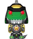 Hasbro Bitty POP! Bots Figure PR Dragon Zord w/GR Ranger 11 Funko