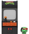 Teenage Mutant Ninja Turtles Bitty POP! Arcade Claw Vinyl Figure Funko