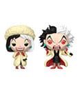 One Hundred and One Dalmatians POP! Vinyl Figures Cruella De Vil with Chase Assortment 6 Funko