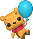 Disney POP! Animation Vinyl Figure Pooh w/Balloon Funko