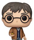 Harry Potter POP! Movies Vinyl Figure Harry Potter with Resurrection Stone Funko