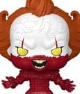 It Welcome to Derry POP! Television Vinyl Figure Bloody Pennywise Funko