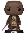 Star Wars Mandalorian & Grogu POP! Vinyl Figure Mace Windu Retro Funko