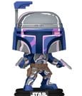 Star Wars Mandalorian & Grogu POP! Vinyl Figure Jango Fett Retro Funko