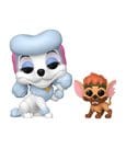 Oliver & Co. POP&Buddy Vinyl Figure Georgette w/Tito Funko
