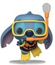Lilo & Stitch POP! Vinyl Figure Snorkeling Stitch Funko